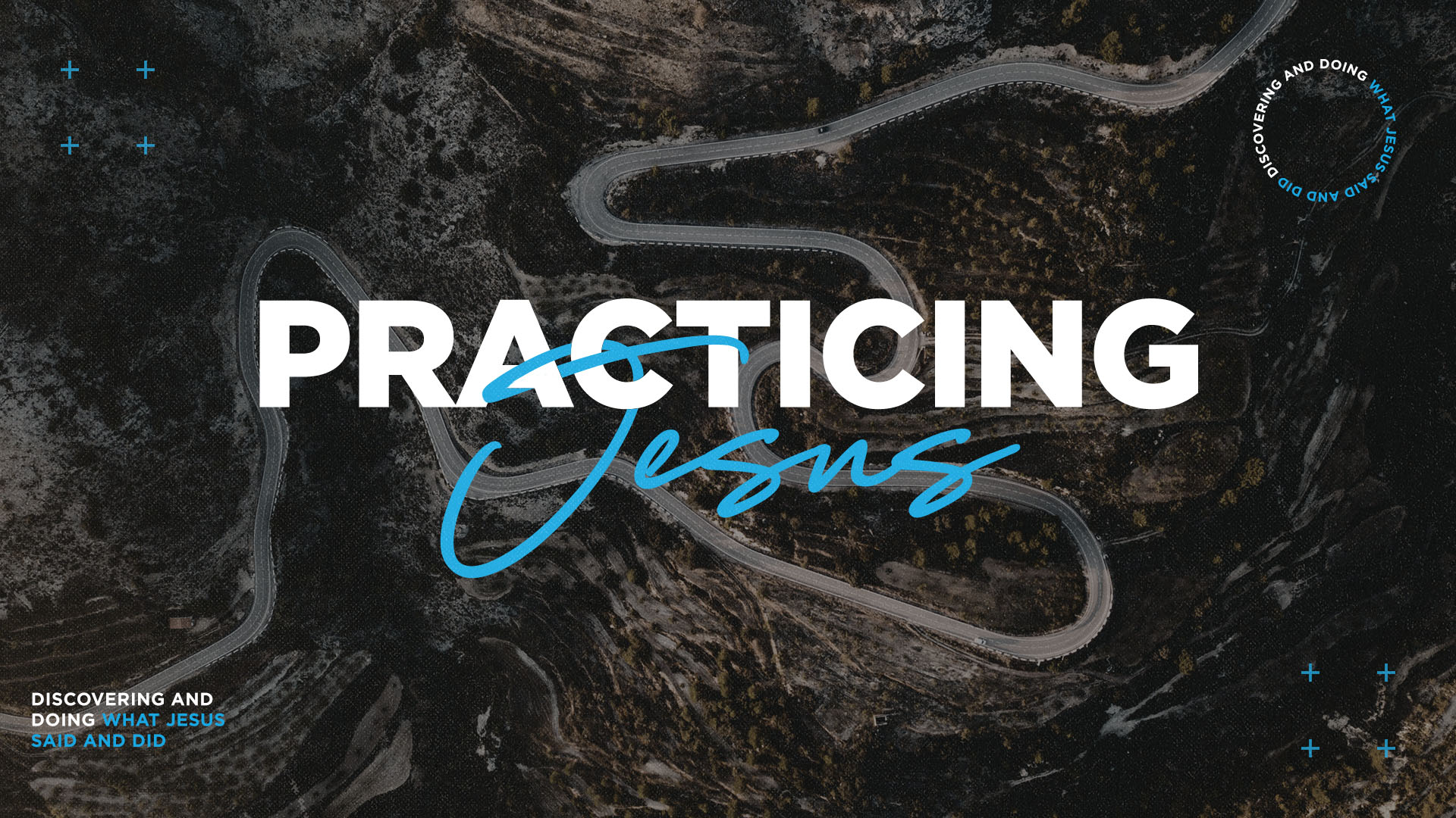Practicing Jesus