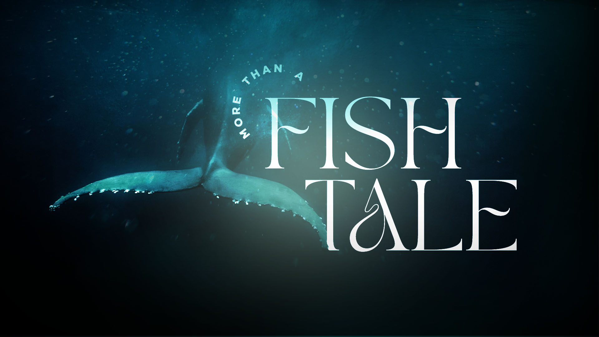 More Than a Fish Tale